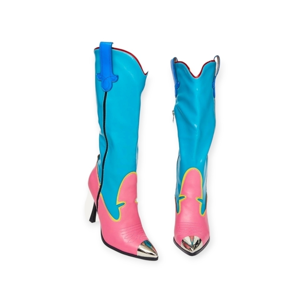 Size 8 Ladies Boots - Picture 5 of 6